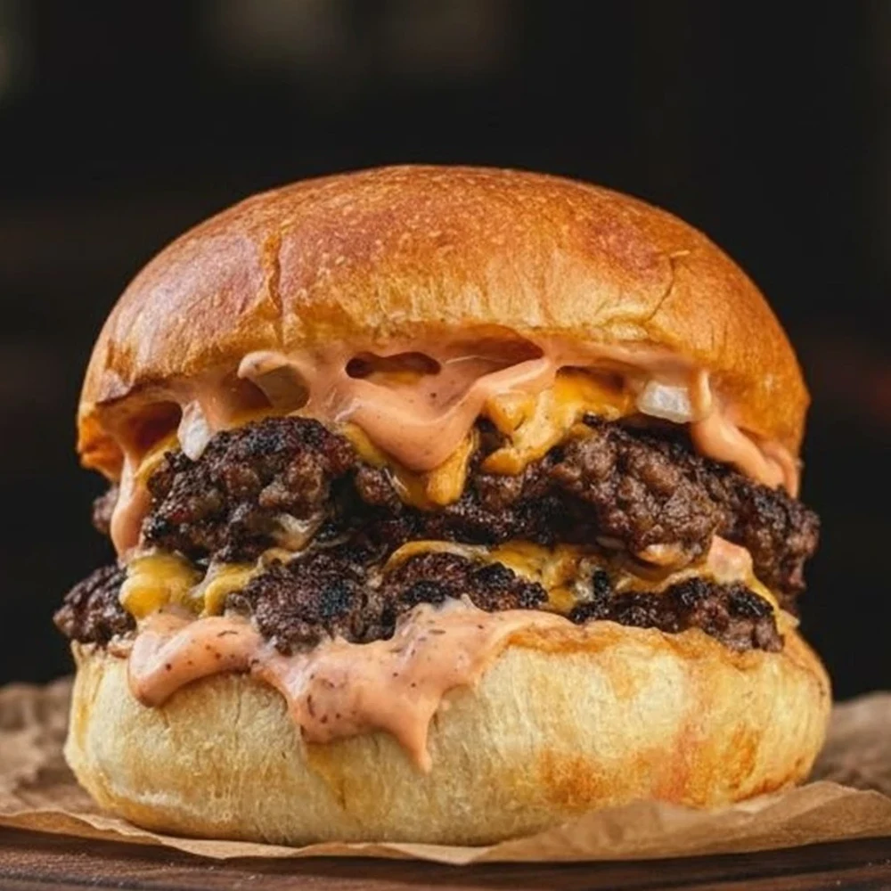 Smash Burger Reutlingen – Backyard BBQ