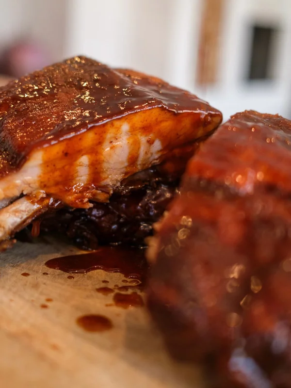 Low & Slow Smoked